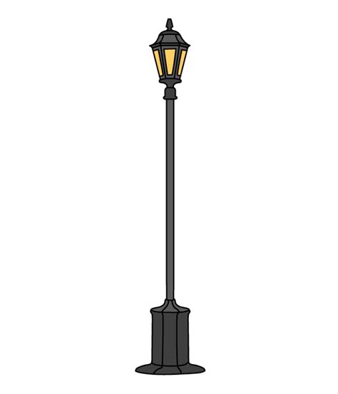 How To Draw Street Lights Np