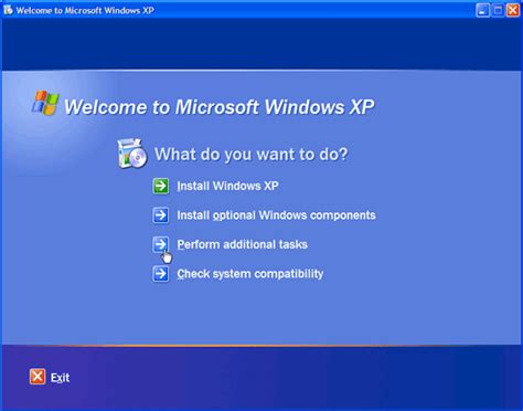 How To Install Windows Xp Sp3 Lite From Usb
