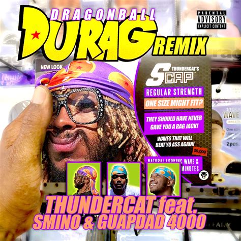 Dragon ball fights ever since the major shift of being an adventure manga to a battle manga have been uncreative. Download Mp3: Thundercat Ft. Smino & Guapdad 4000 - Dragonball Durag (Remix)