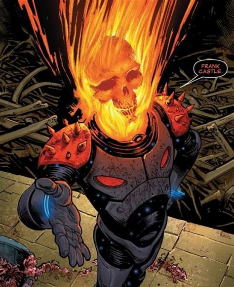 Cosmic Ghost Rider Marvel Vs Marvel Comics Art Marvel Heroes Marvel