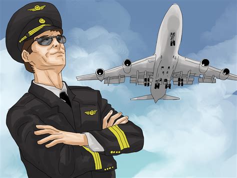 6 Ways To Become An Airline Pilot Wikihow