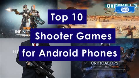 List Of Most Popular Top 10 Shooting Games For Android The Indian Wire