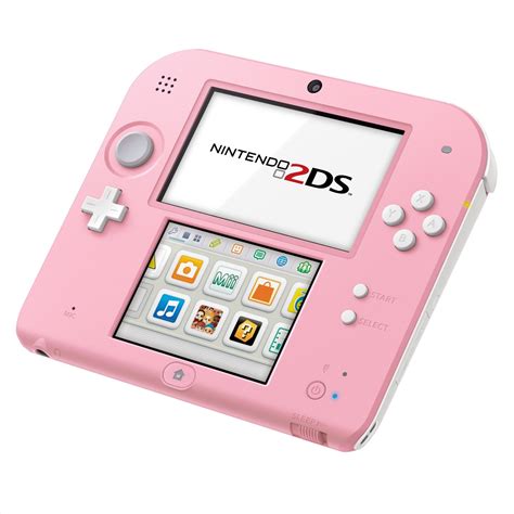 2ds is a great way to play fun games on a budget! Nintendo 2DS Rosa + Tomodachi Life - DiscoAzul.com