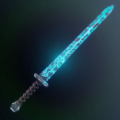 Vincent Fondevila Vidal Light Sword Concept