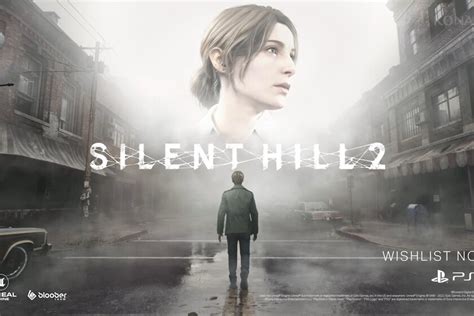 Silent Hill 2 Remake Es Real Tráiler Y Todos Los Detalles Del Nuevo