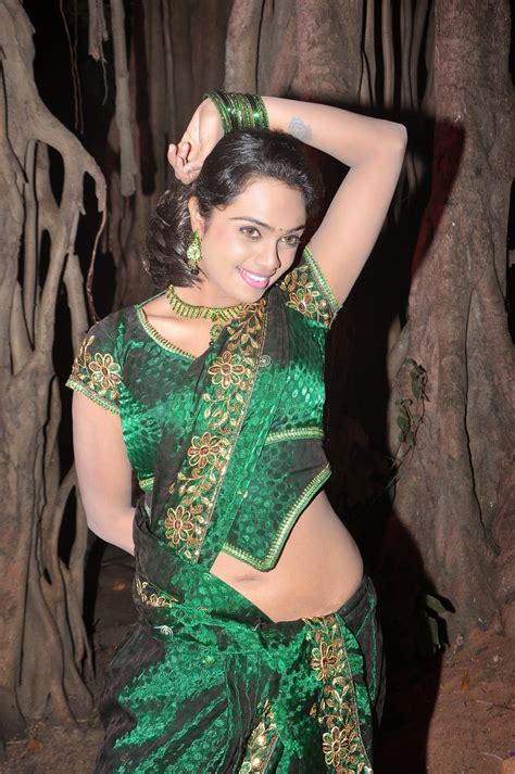 In samar movie she made hot exposed in the songs azhago azhagu. Tamil Actress Abhinayashree Hot Navel Show In Saree Pics - Cine Gallery