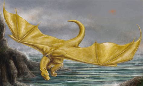 golden queen of pern 2 by killishandra on deviantart dragon anatomy dragon artwork spirit