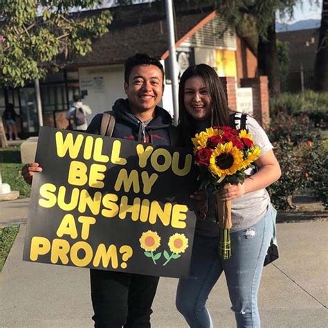 43 Cute Prom Proposals That Will Impress Everyone Page 2 Of 4 Stayglam