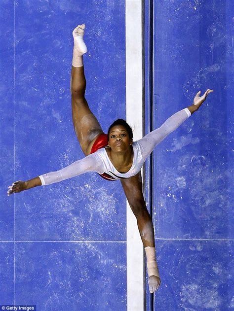 Olympic Gymnast Gabby Douglas Gets Own Barbie Doll As Part Of You Can
