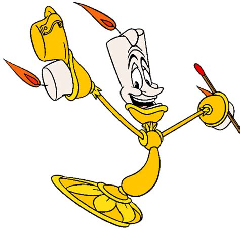 Want to discover art related to cogsworth? Lumiere and Cogsworth Clip Art 2 | Disney Clip Art Galore
