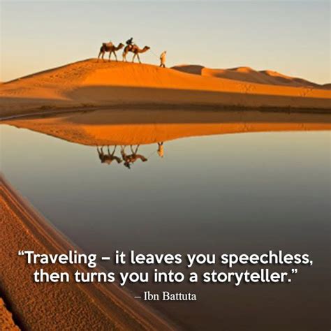Image Result For Battuta Quotes Storytelling Travel Turn Ons