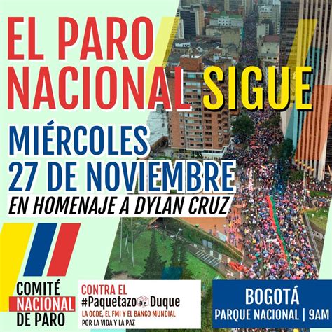 Rutas y puntos de concentración cali, medellín y otras ciudades. Paro Nacional 26 De Mayo 2021 : C8lfy3hef78zym - Atlético ...