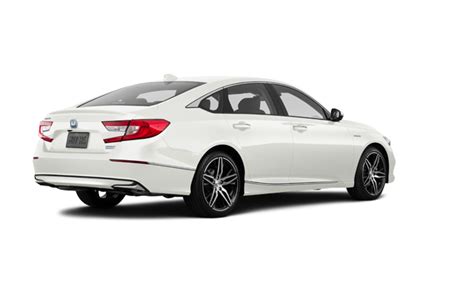 Carella Honda In Amos The 2022 Honda Accord Hybrid Touring