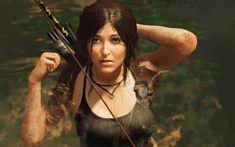 Lara Croft at Shadow of the Tomb Raider Nexus - Mods and community