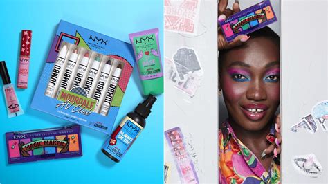 Nyx Professional Makeup Launches Its Second Netflix Collaboration With
