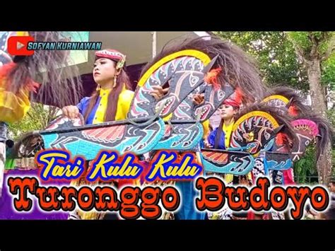 Tari Kulu Kulu Ebeg Turonggo Budoyo Kalimangir Giyanti Youtube