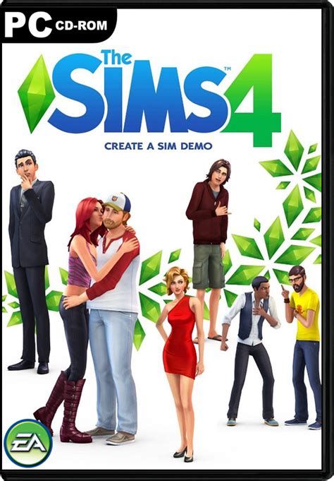 Sims 4 Create A Sim Demo Free Download Agentvamet
