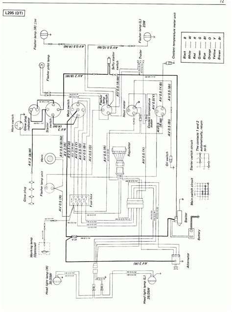 Kubota Ignition Switch Wiring Diagram Free Wiring Diagram