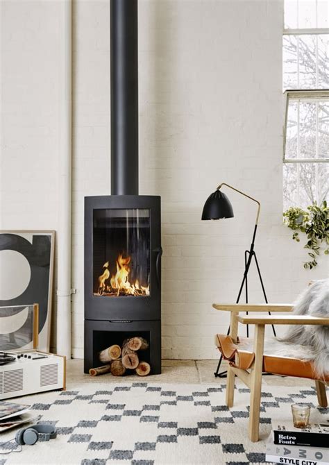Invicta Argos Freestanding Wood Fire Brisbane Fireplace And Heating Centre