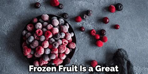 Can You Put Frozen Fruit In A Juicer 5 Step Process 2022