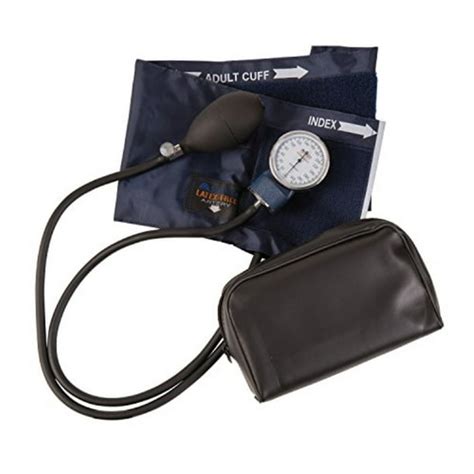 Mabis Precision Series Aneroid Sphygmomanometer Manual Blood Pressure