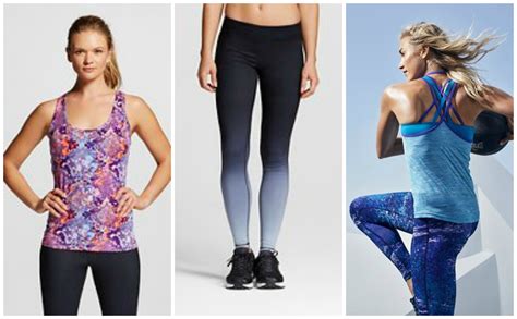 8 Places to buy Affordable Workout Clothes - Down Home Inspiration