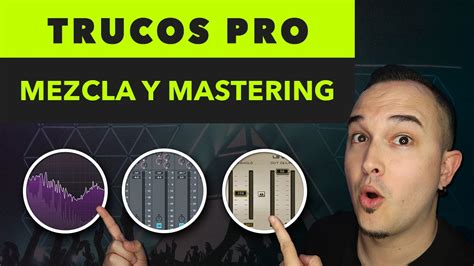 5 Trucos Pro De Mezcla Y Mastering Tutorial Abrir Espacio En Mezcla Con Fab Filter Pro Q Youtube