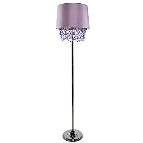 Poetic Wanderlust By Tracy Porter Alisal Floor Lamp With Cascading