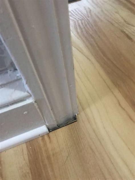Can you use wood filler on inch gap / quick tip fill gaps in woodworking projects : How can I fill a gap between the wall and floor? | Hometalk