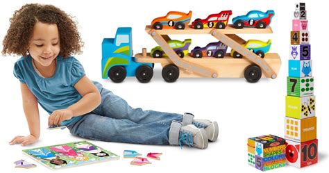 Zulily 30 Off Melissa And Doug Toys Free Shipping