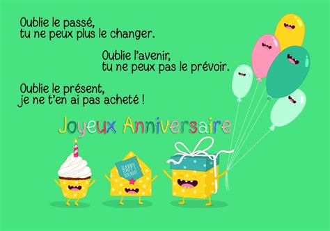 Images Joyeux Anniversaire Gratuites Humour Bon Anniversaire Images