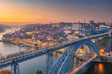 Porto Obiective turistice și locuri de vizitat în Porto Portugalia