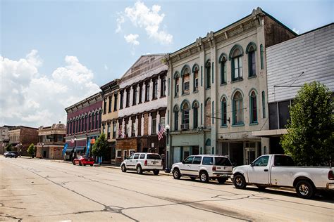 Attica Indiana Experience History And Architecture In This Small River Town