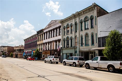 New york state officials believed that a modern secure facility would solve the problems that Attica, Indiana: Experience History & Architecture in This ...