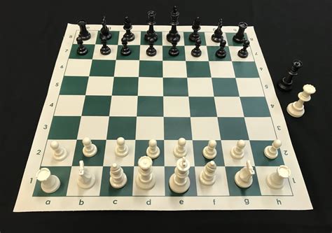 Setting Up A Chess Board Chess Board Setup The