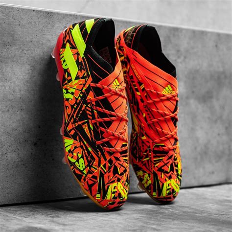 Adidas Nemeziz Messi Rey Del Balón 2021 Signature Boots Released