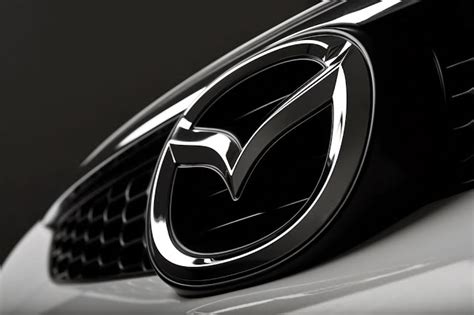 Car Logos Mazda Logo