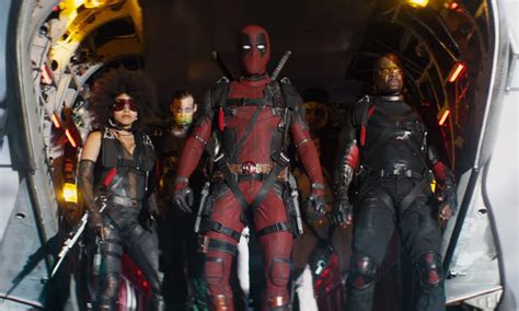 La X Force Llega En El Nuevo Y Espectacular Tráiler De ‘deadpool 2