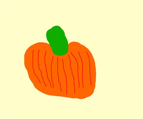 The Incredible Pumpkin Drawception