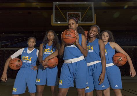 Freshman women's basketball players transition to UCLA ...