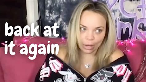 Why Trisha Paytas Will Never Get Better Youtube