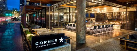 Corner Restaurant Austin Official Site