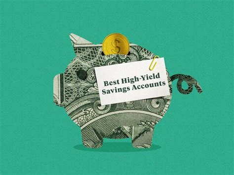Who Has The Best High Yield Savings Accounts Right Now Business