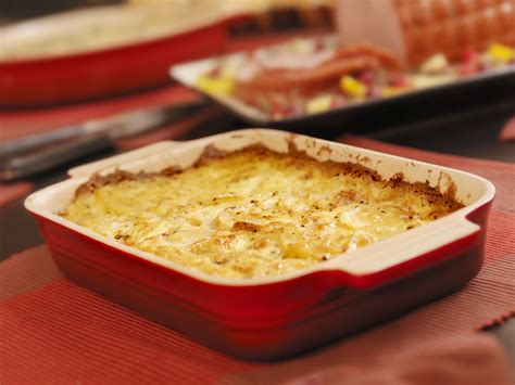 Seasoning foods without salt during cooking and eating can help decrease the amount of sodium in your diet. This tasty casserole is a meal in one, with ham, potatoes ...