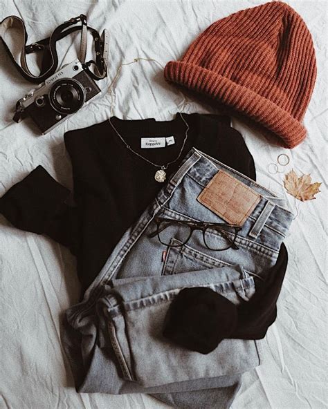 Fall Cozy Outfit Cute Outfits Cozy Outfit Retro Outfits
