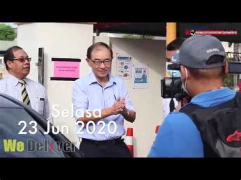 Datuk seri mohamed azmin ali. LAWATAN KERJA TIMBALAN MENTERI PENDIDIKAN 1 DATO' DR MAH ...