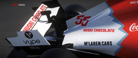 The mclaren cars logo also returns on the car. 2022 Huski Chocolate McLaren Mercedes - Full Fantasy Team ...