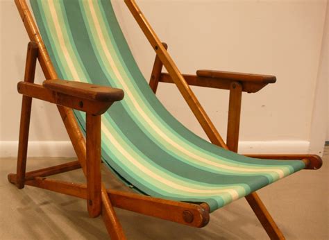 Rock your pool parties and outdoor sitting routines by building these outdoor chairs, which will be a pleasure to whip up. Vintage Folding Deck Chair(s) image 4