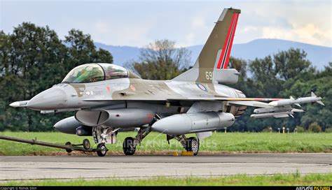 691 Norway Royal Norwegian Air Force General Dynamics F 16b