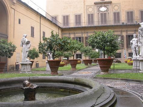 Walled Garden Palazzo Medici Riccardi The Walled Garden I Flickr